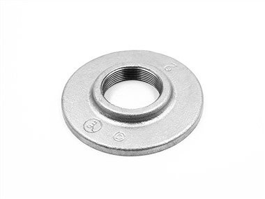 Flanġ bil-kamin tat-tnaqqis